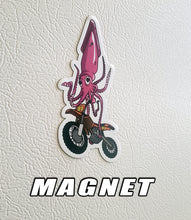 Load image into Gallery viewer, Tag a Squid