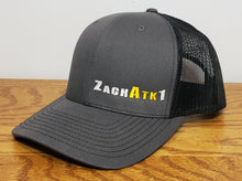 Load image into Gallery viewer, ZachAtk1 Hat
