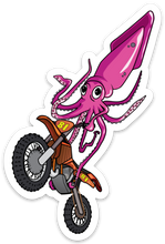 Load image into Gallery viewer, Tag a Squid