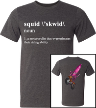 Load image into Gallery viewer, Squid Shirt