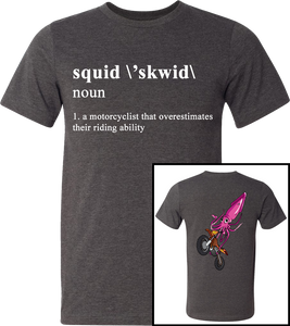 Squid Shirt