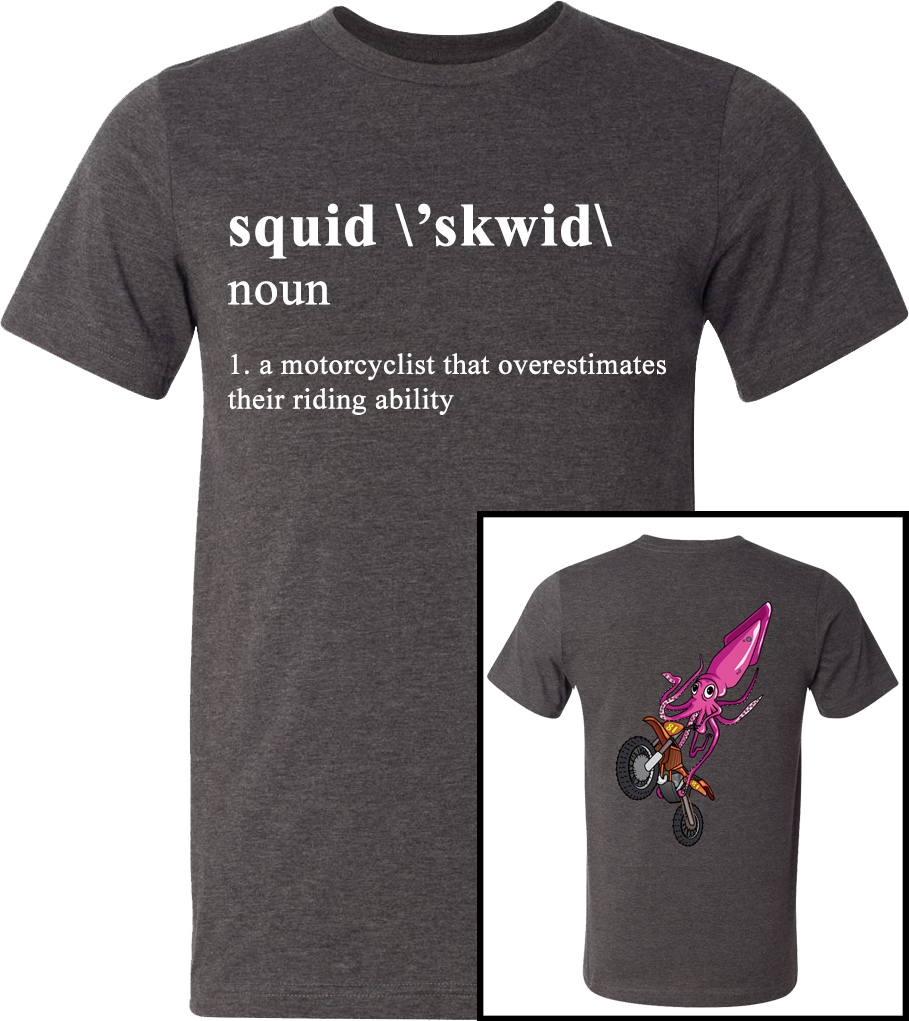 Squid Shirt