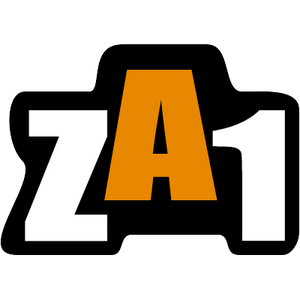 ZA1 Emblem Sticker