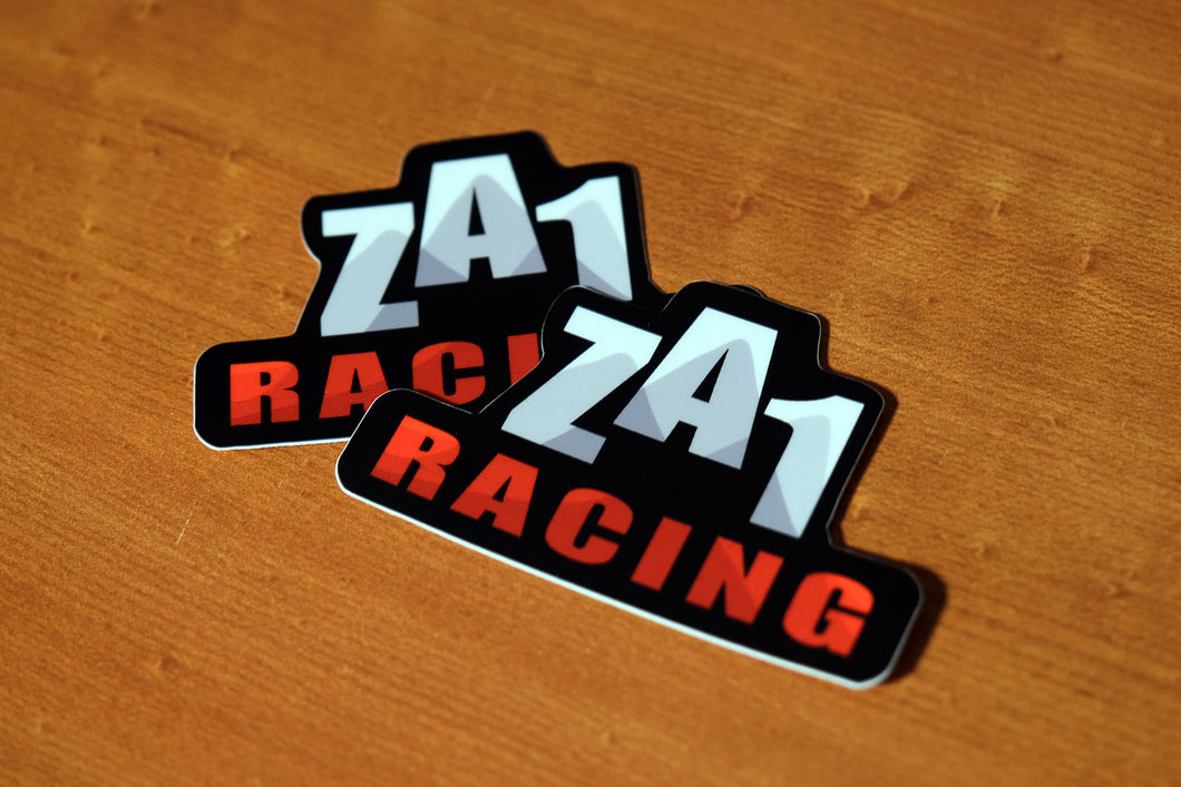 ZA1 Racing Sticker