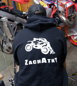 ZachAtk1 Sweatshirt